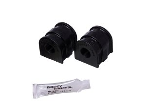 Volkswagen GTI Sway Bar Bushing Set - Rear - Energy Suspension - 19.6mm - Black - `06-`14